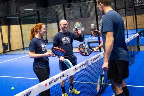 Ullerslev Tennis Klub • Padel i Danmark